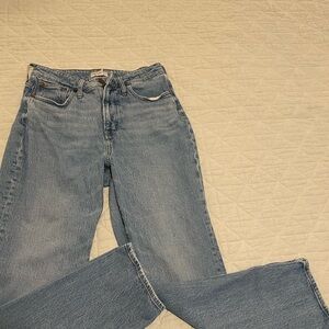 Madewell Curvy Vintage Jean - Tall